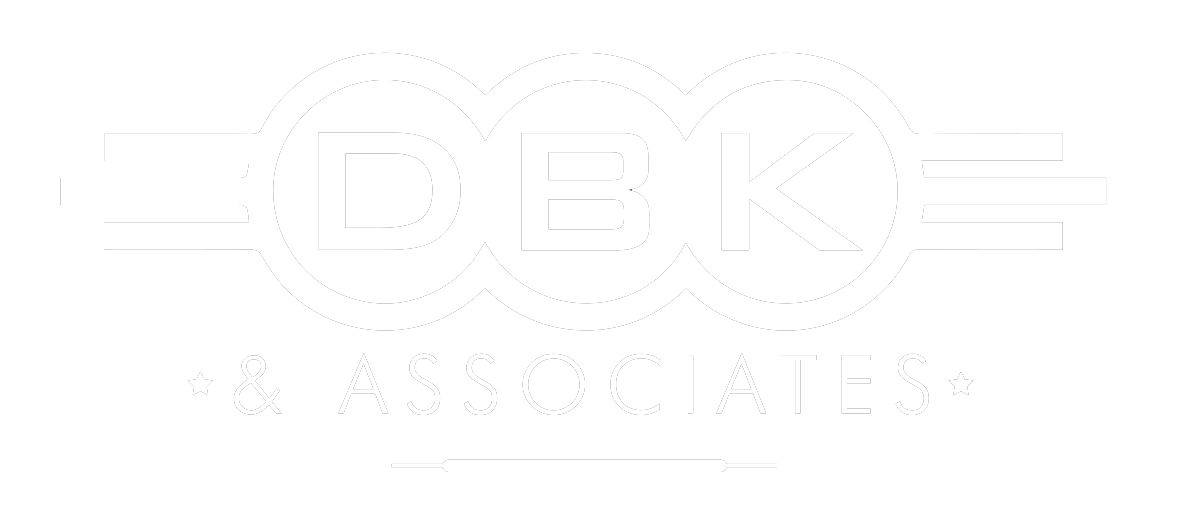 DBK and associates logo